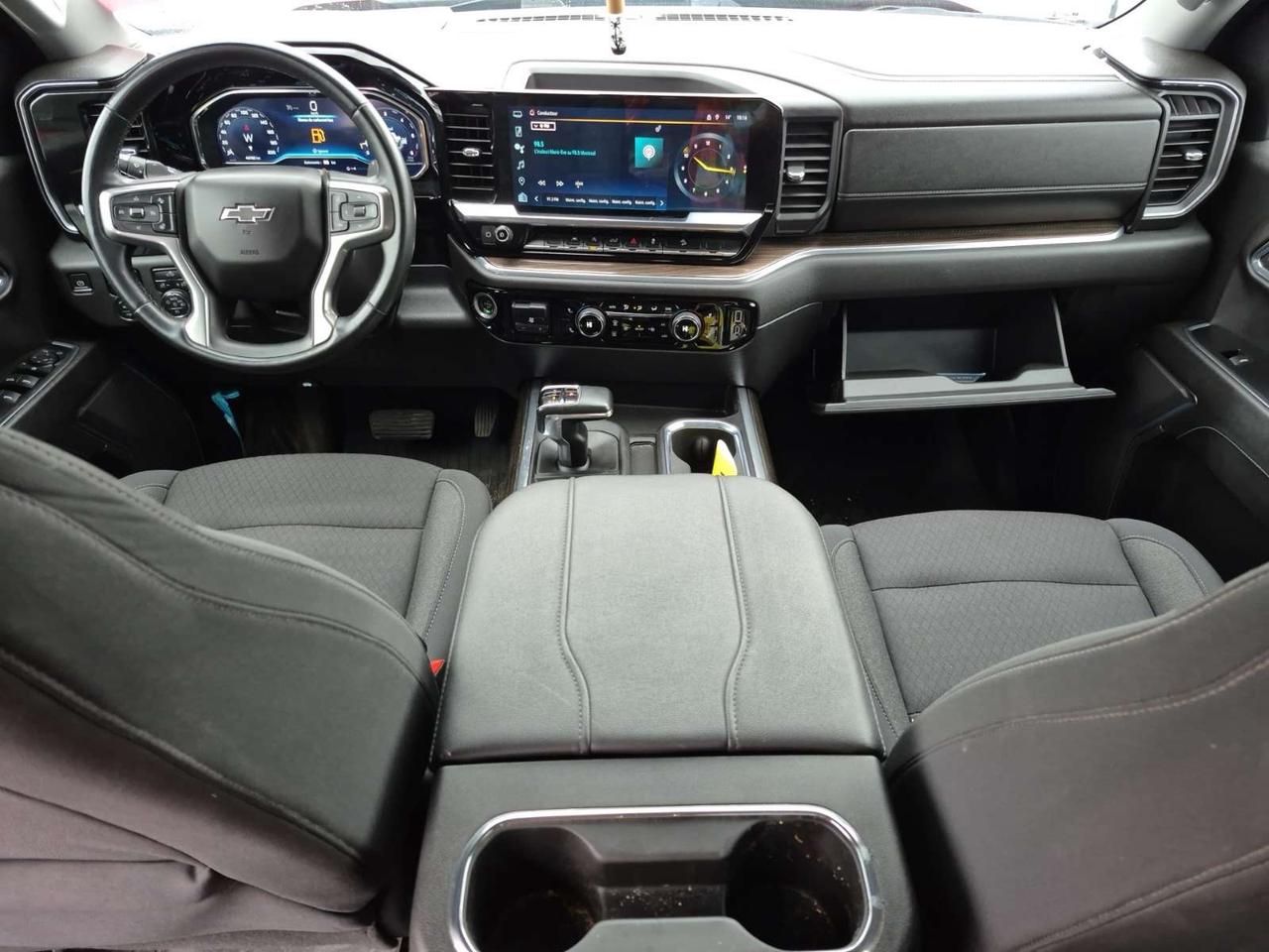 2023 Chevrolet Silverado 1500 LT Trail Boss LT TRAILBOSS/5.3L V8/Z71/WIDESCREEN/TECH/BUCKETS! Photo1