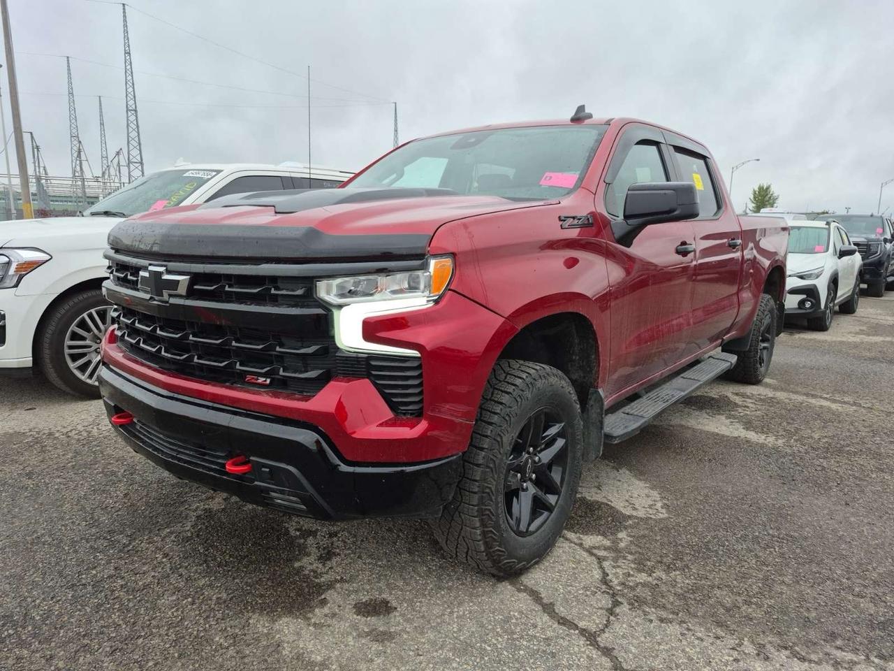 2023 Chevrolet Silverado 1500 LT Trail Boss LT TRAILBOSS/5.3L V8/Z71/WIDESCREEN/TECH/BUCKETS! Photo0