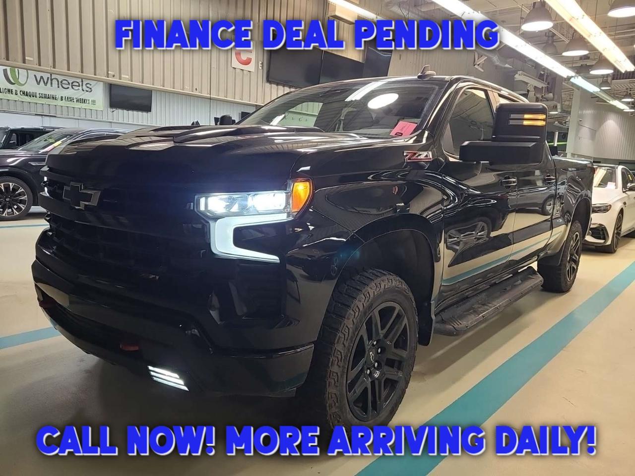2022 Chevrolet Silverado 1500 LT Trail Boss LT TRAILBOSS/Z71/5.3L V8/WIDESCREEN/OFF GM LEASE! Photo0