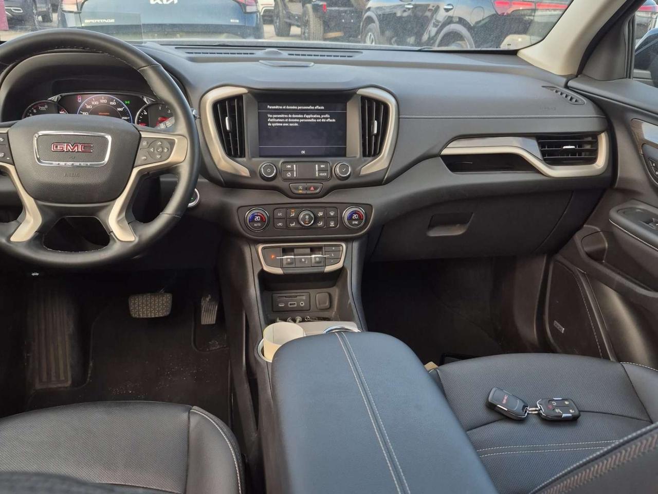 2024 GMC Terrain Denali DENALI/AWD/LEATHER/PANOROOF/NAV/OFF GM LEASE! Photo5