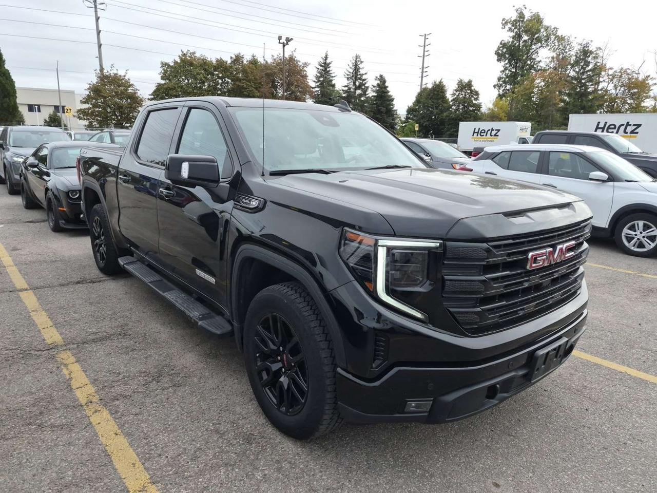 2024 GMC Sierra 1500 Elevation ELEVATION/5.3L/LEATHER/ROOF/WIDESCREEN/TECH/MULTI! Photo0