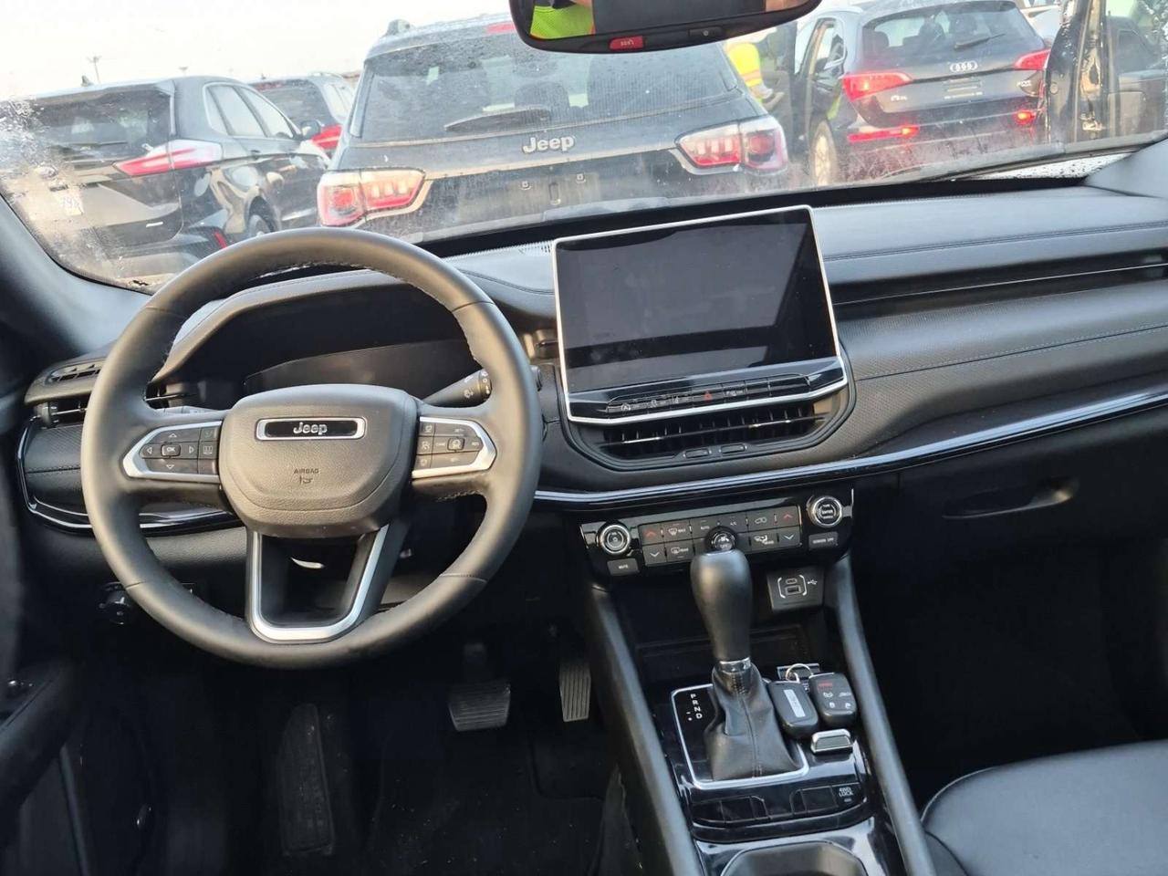 2026 Jeep Compass Limited LIMITED/4WD/LEATHER/PANOROOF/NAVI/OFF LEASE! Photo1