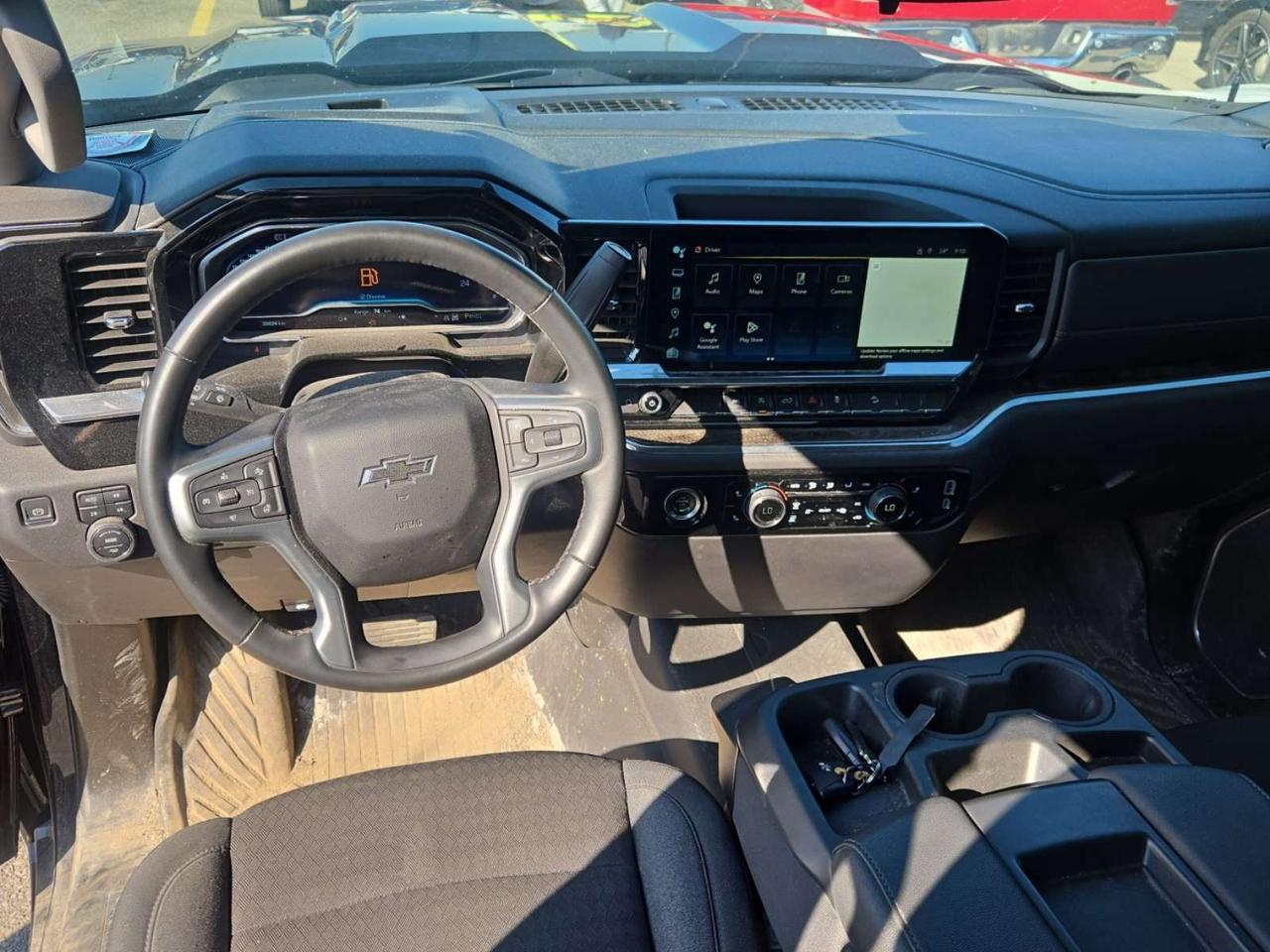 2024 Chevrolet Silverado 1500 LT Trail Boss LT TRAILBOSS/Z71/WIDESCREEN/TECH/REMOTE START! Photo
