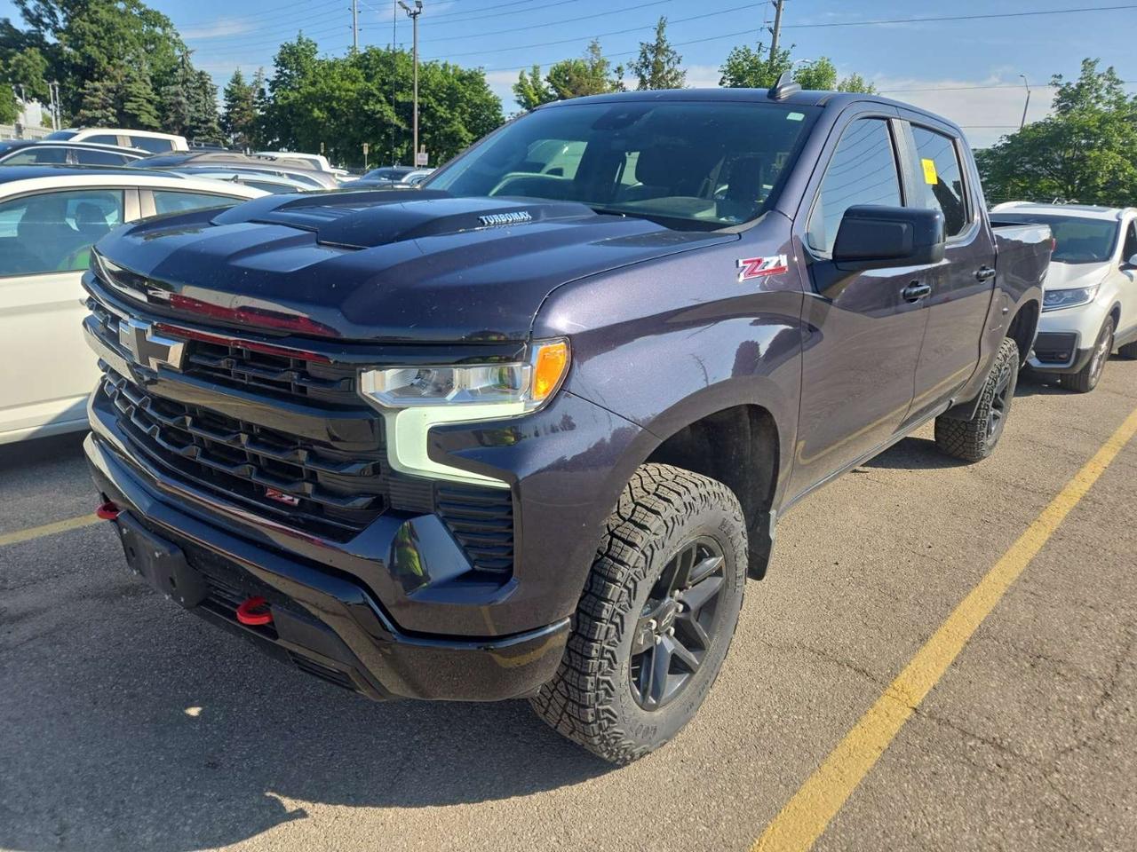 2024 Chevrolet Silverado 1500 LT Trail Boss LT TRAILBOSS/Z71/WIDESCREEN/TECH/REMOTE START! Photo
