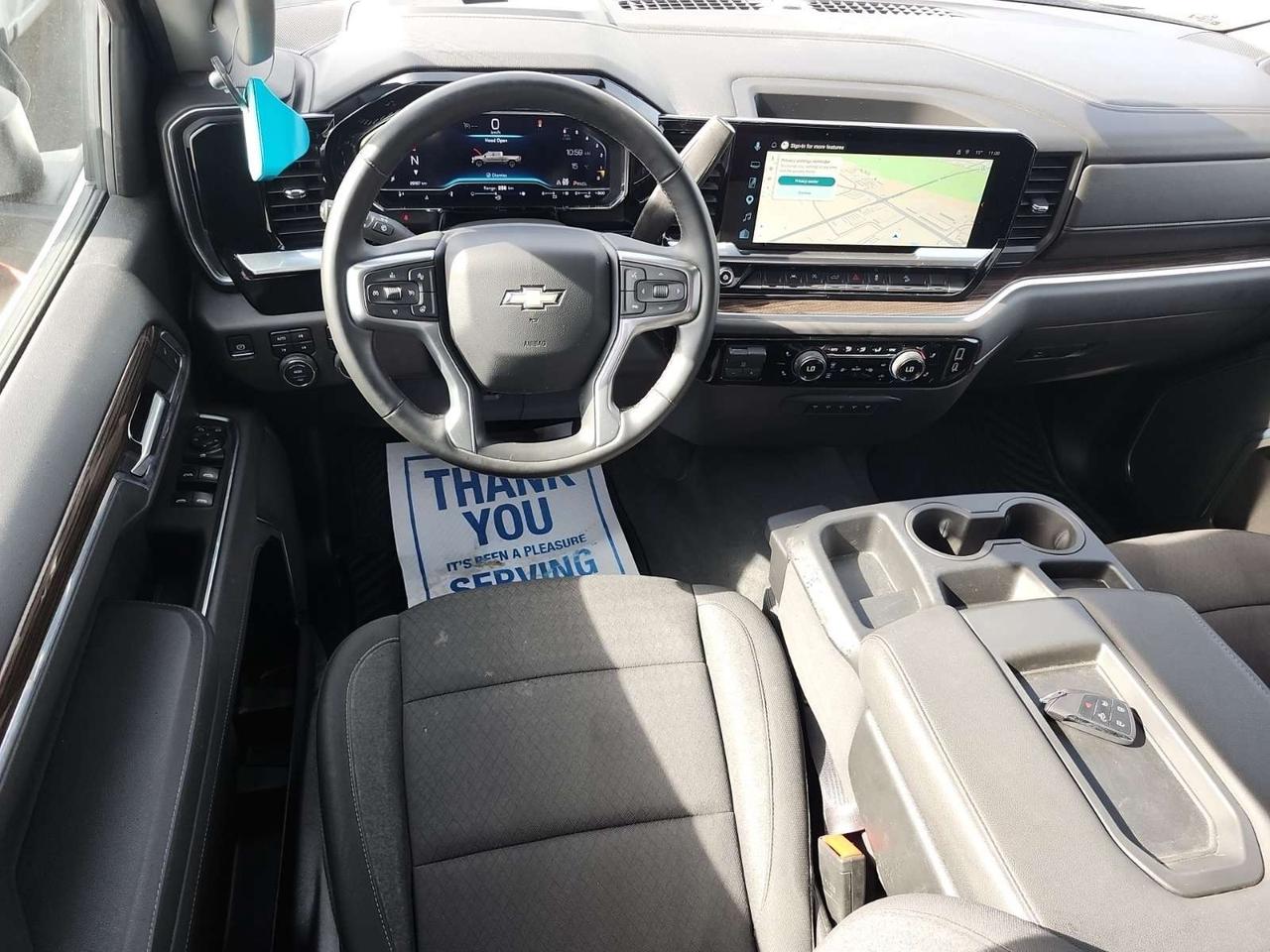 2025 Chevrolet Silverado 1500 LT/CREW/4WD/Z71/5.3L/WIDESCREEN/TECH/PWR SEAT/MORE Photo1