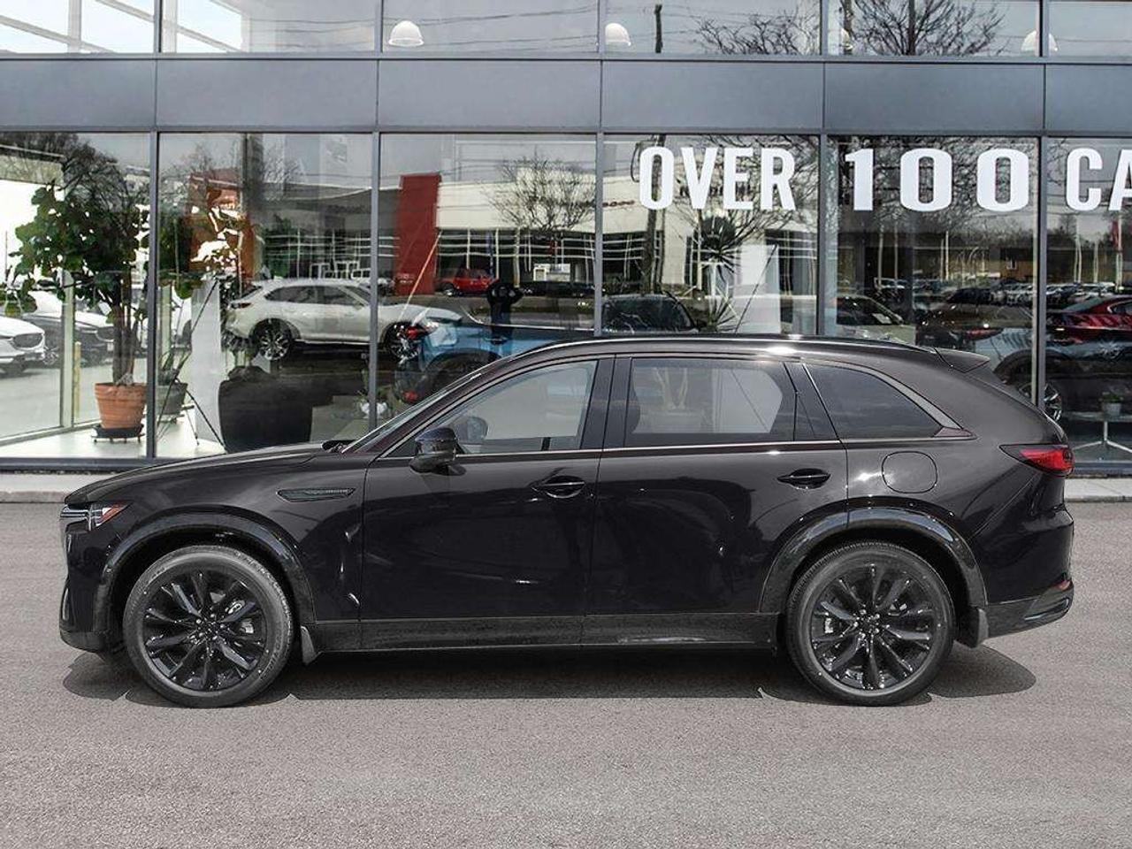 2026 Mazda CX-90 MHEV GT-P AWD Photo