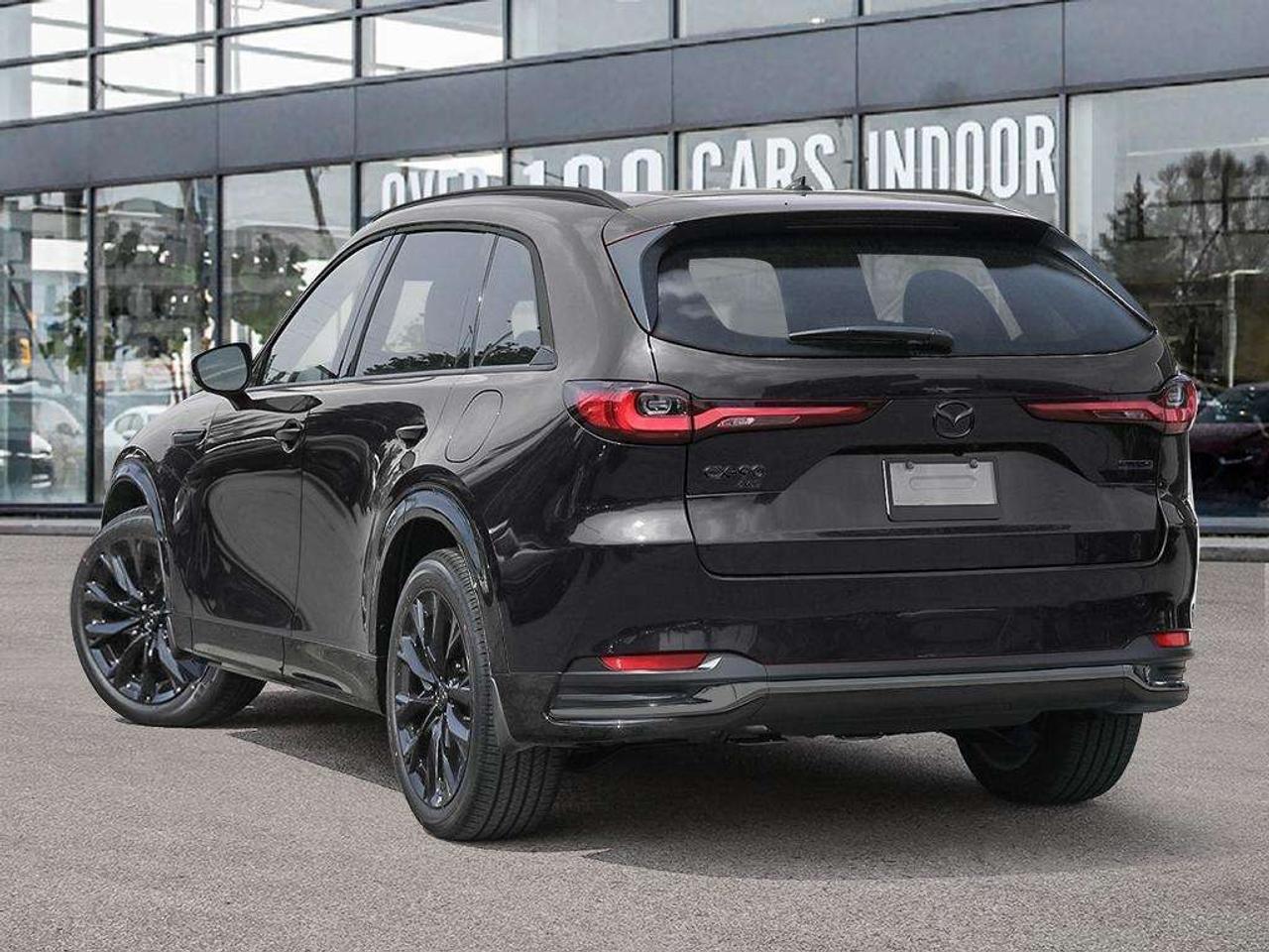 2026 Mazda CX-90 MHEV GT-P AWD Photo
