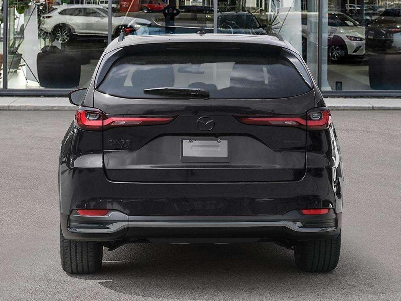 2026 Mazda CX-90 MHEV GT-P AWD Photo