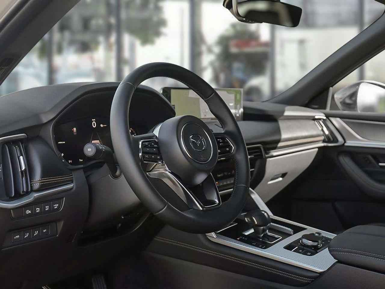 2026 Mazda CX-90 MHEV GT-P AWD Photo