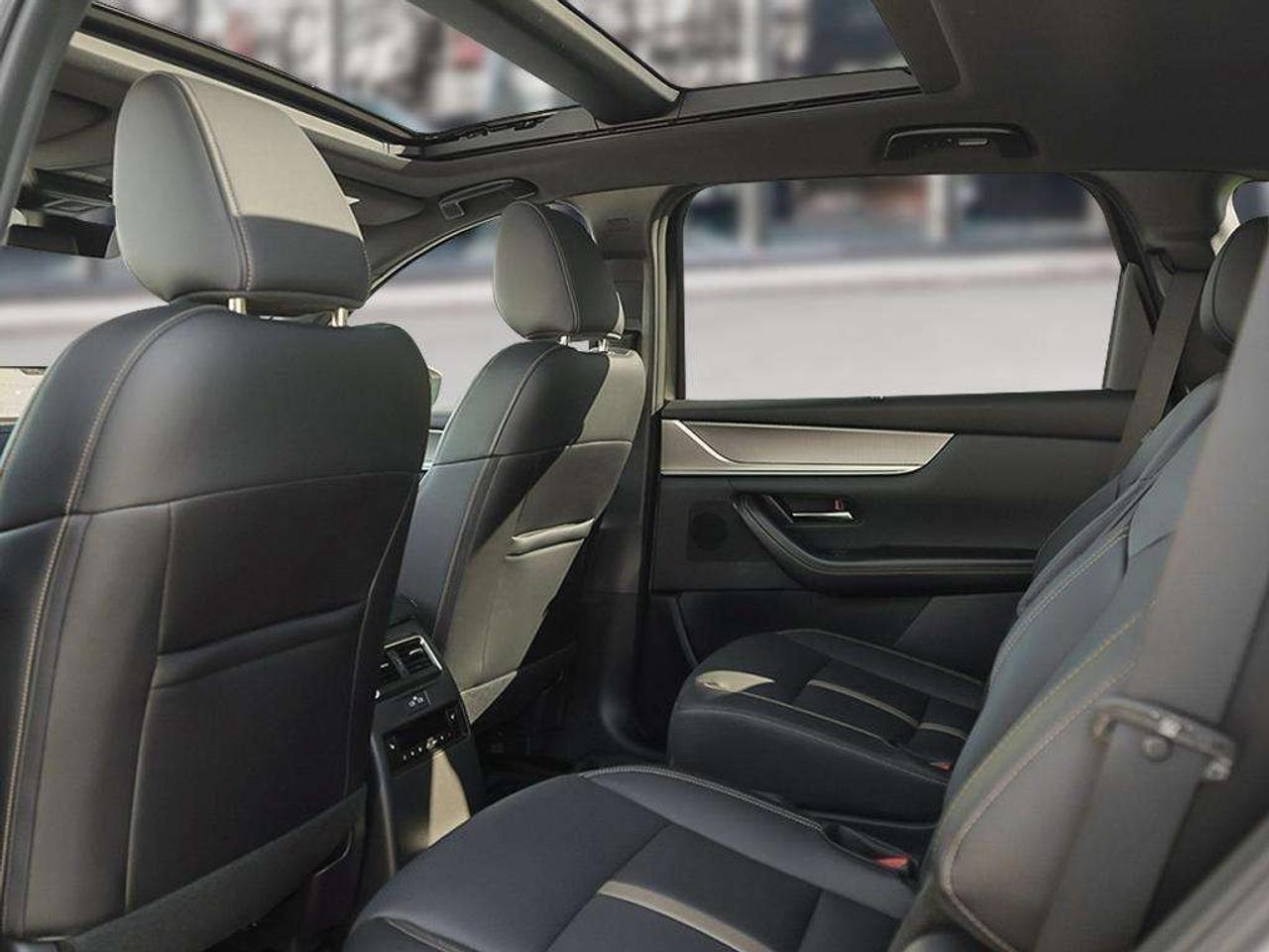 2026 Mazda CX-90 MHEV GT-P AWD Photo