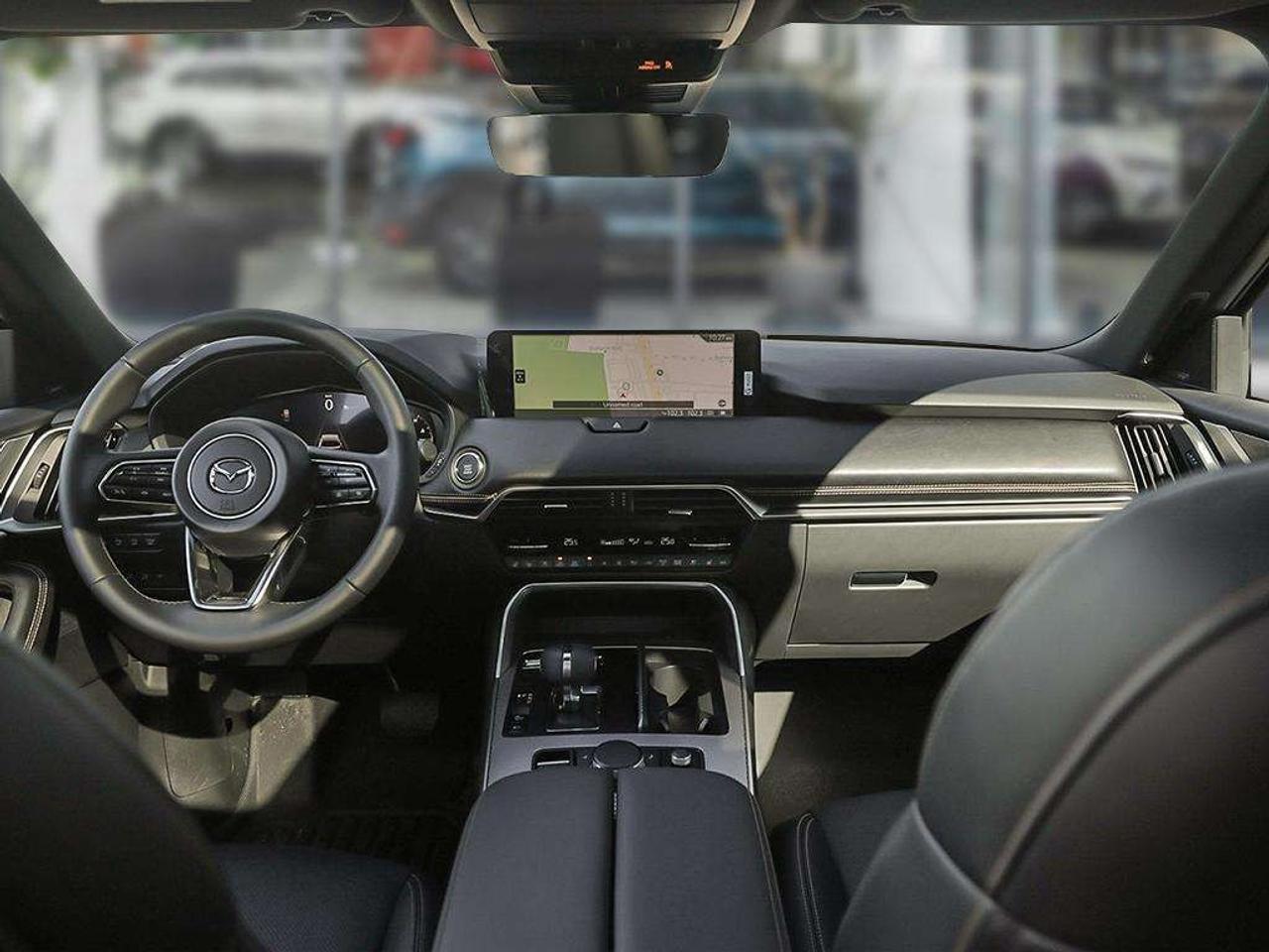 2026 Mazda CX-90 MHEV GT-P AWD Photo