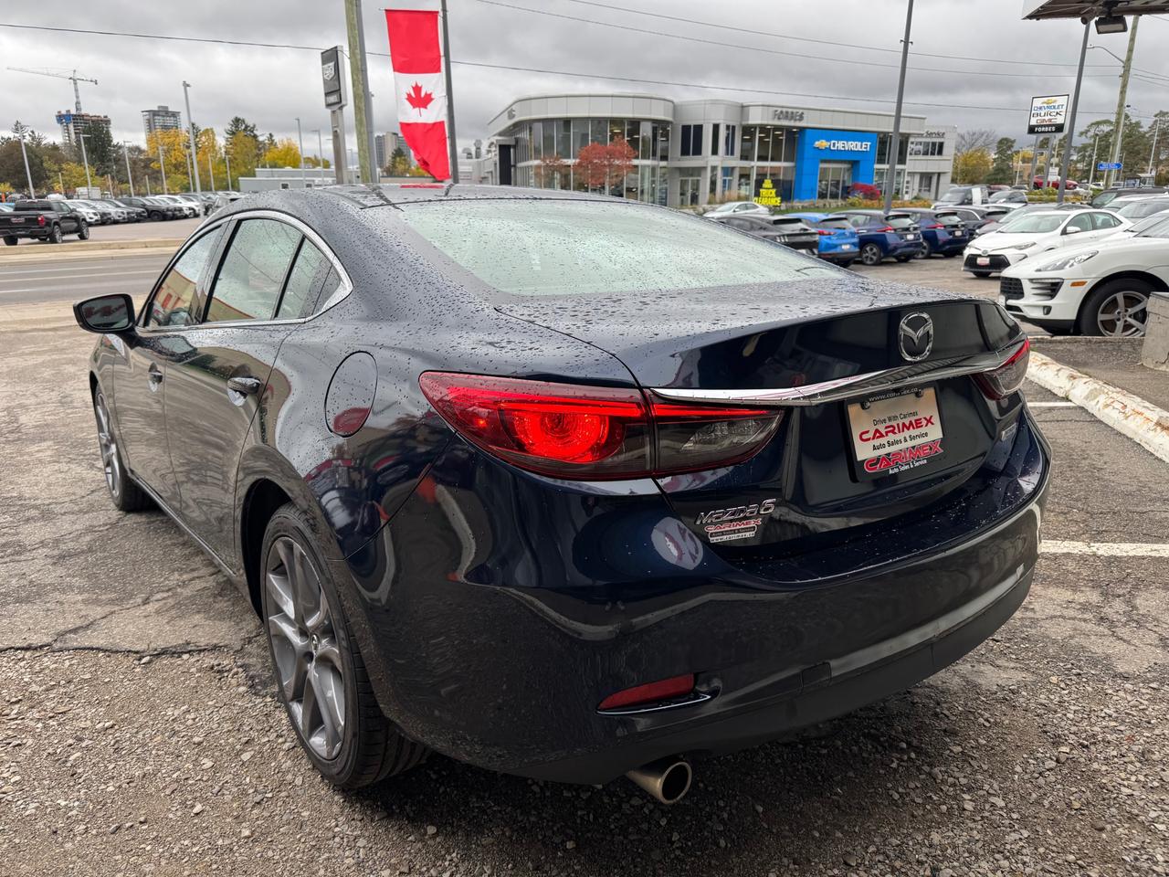 2017 Mazda MAZDA6 GT One Owner | Accident Free | Loaded Photo