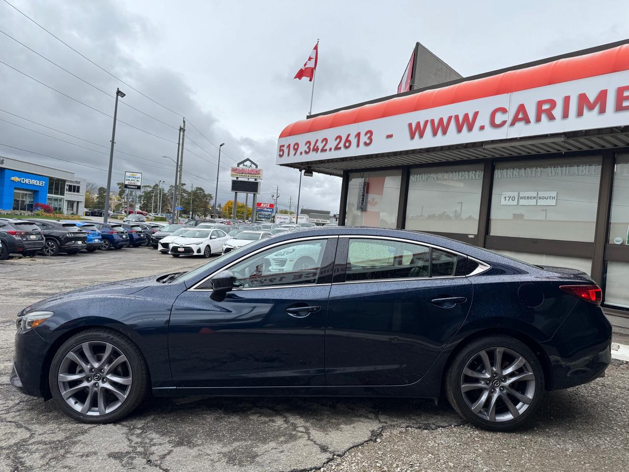 2017 Mazda MAZDA6 GT One Owner | Accident Free | Loaded Photo