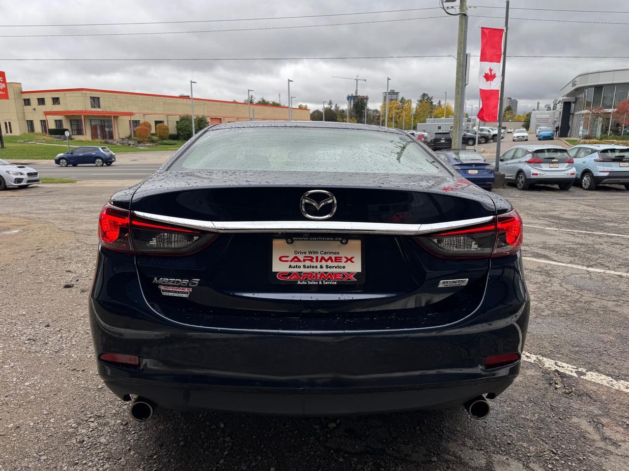 2017 Mazda MAZDA6 GT One Owner | Accident Free | Loaded Photo
