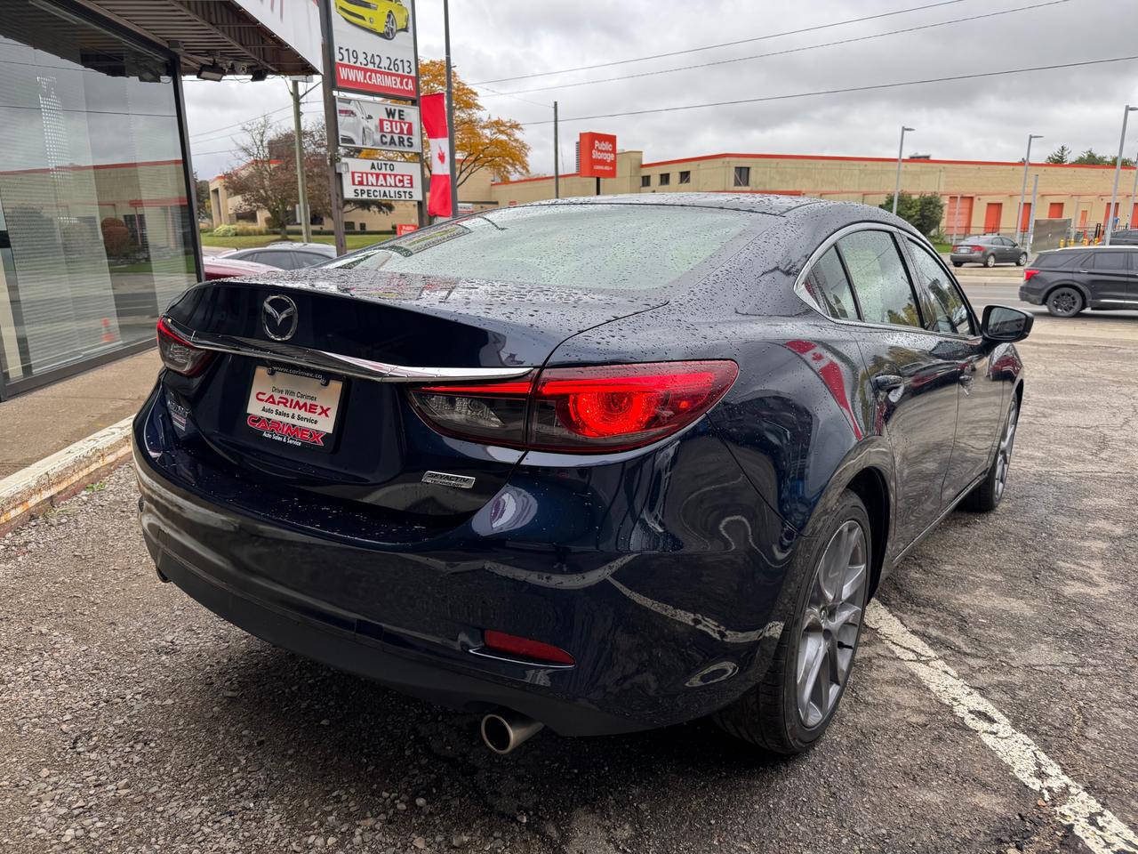 2017 Mazda MAZDA6 GT One Owner | Accident Free | Loaded Photo