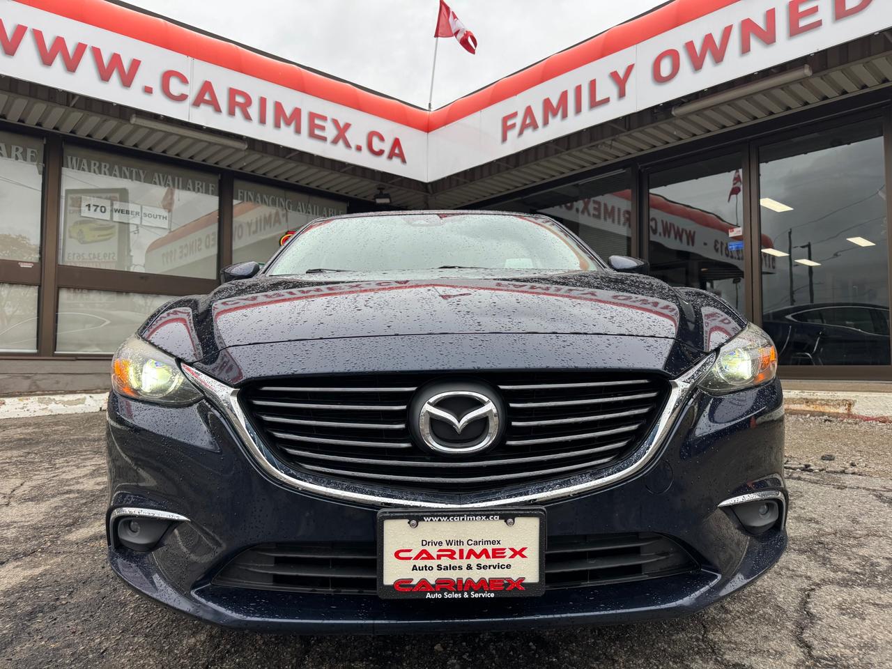 2017 Mazda MAZDA6 GT One Owner | Accident Free | Loaded Photo