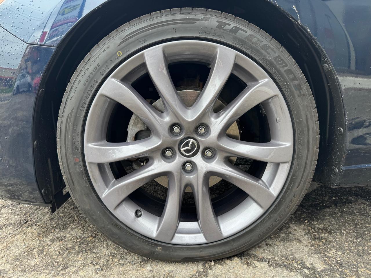 2017 Mazda MAZDA6 GT One Owner | Accident Free | Loaded Photo