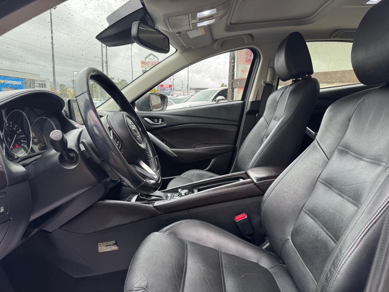 2017 Mazda MAZDA6 GT One Owner | Accident Free | Loaded Photo