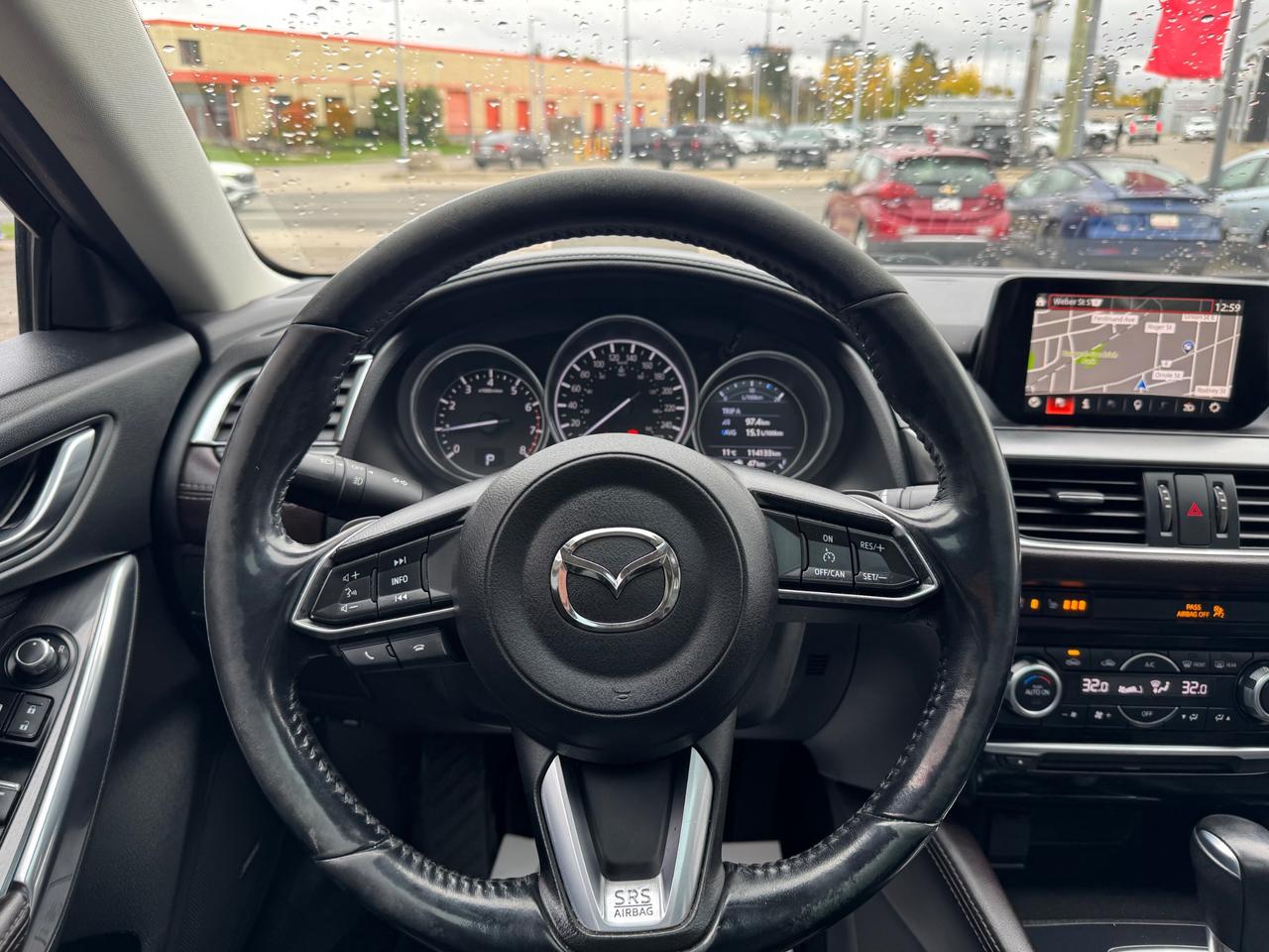 2017 Mazda MAZDA6 GT One Owner | Accident Free | Loaded Photo