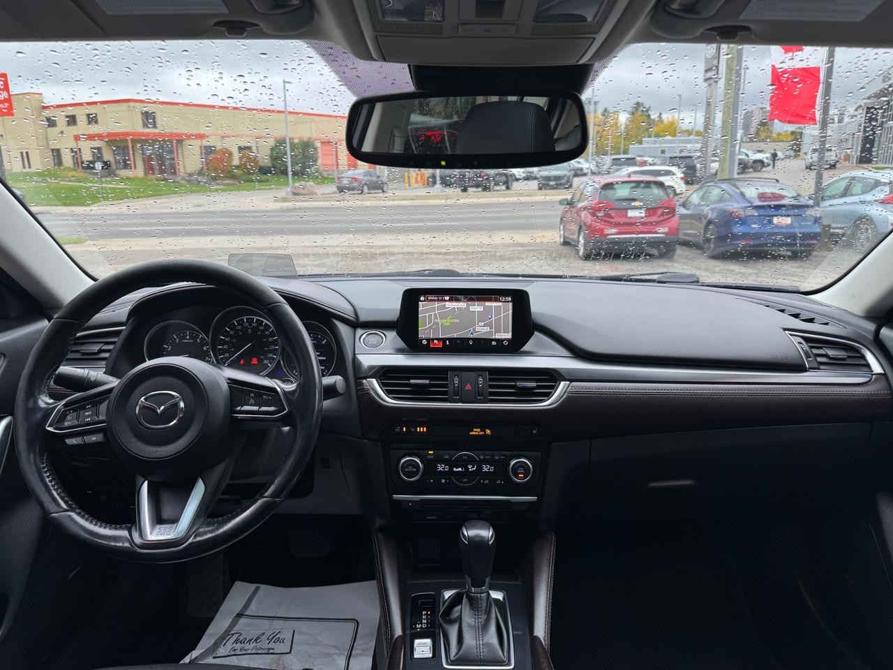 2017 Mazda MAZDA6 GT One Owner | Accident Free | Loaded Photo