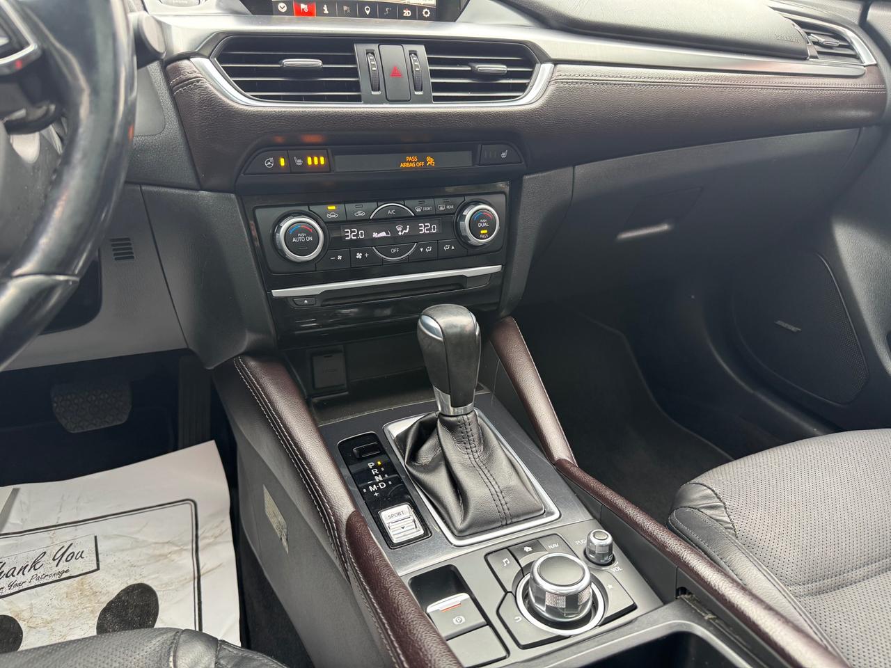 2017 Mazda MAZDA6 GT One Owner | Accident Free | Loaded Photo
