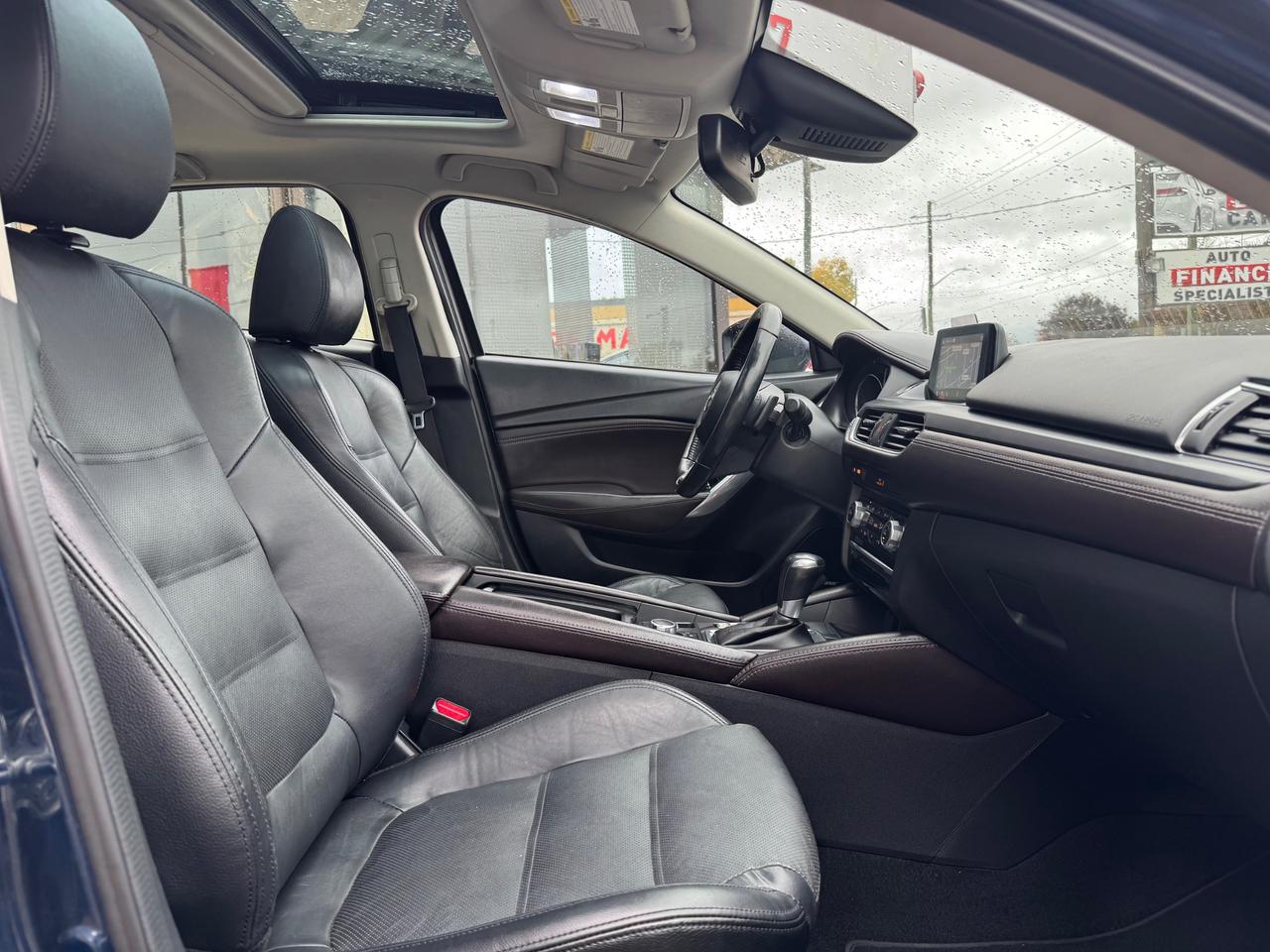 2017 Mazda MAZDA6 GT One Owner | Accident Free | Loaded Photo