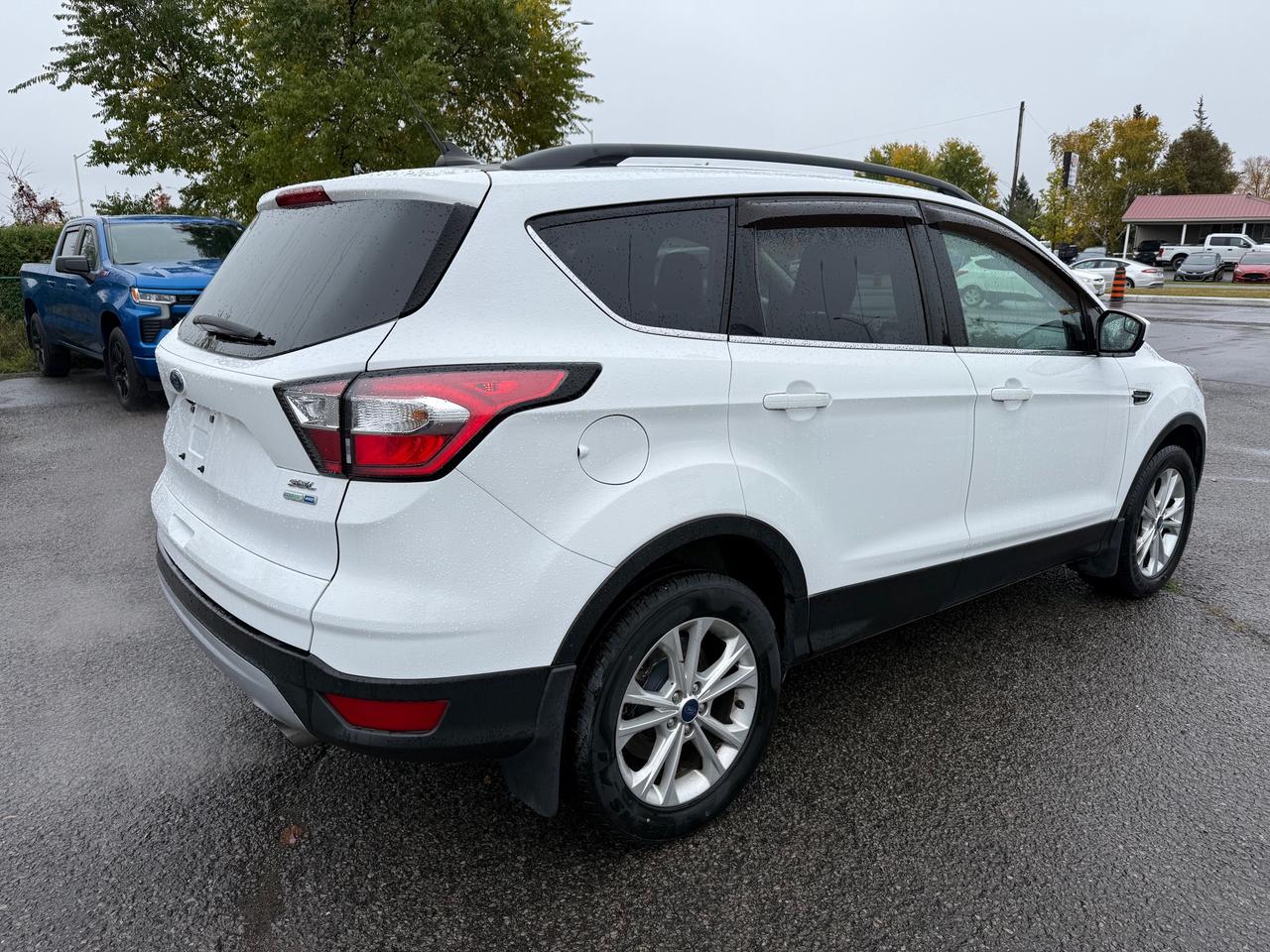 2018 Ford Escape SEL NAV! Leather! Heated Seats! Photo