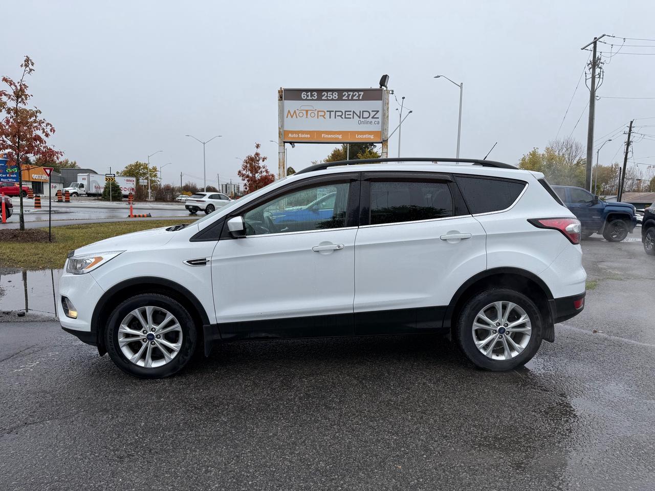 2018 Ford Escape SEL NAV! Leather! Heated Seats! Photo
