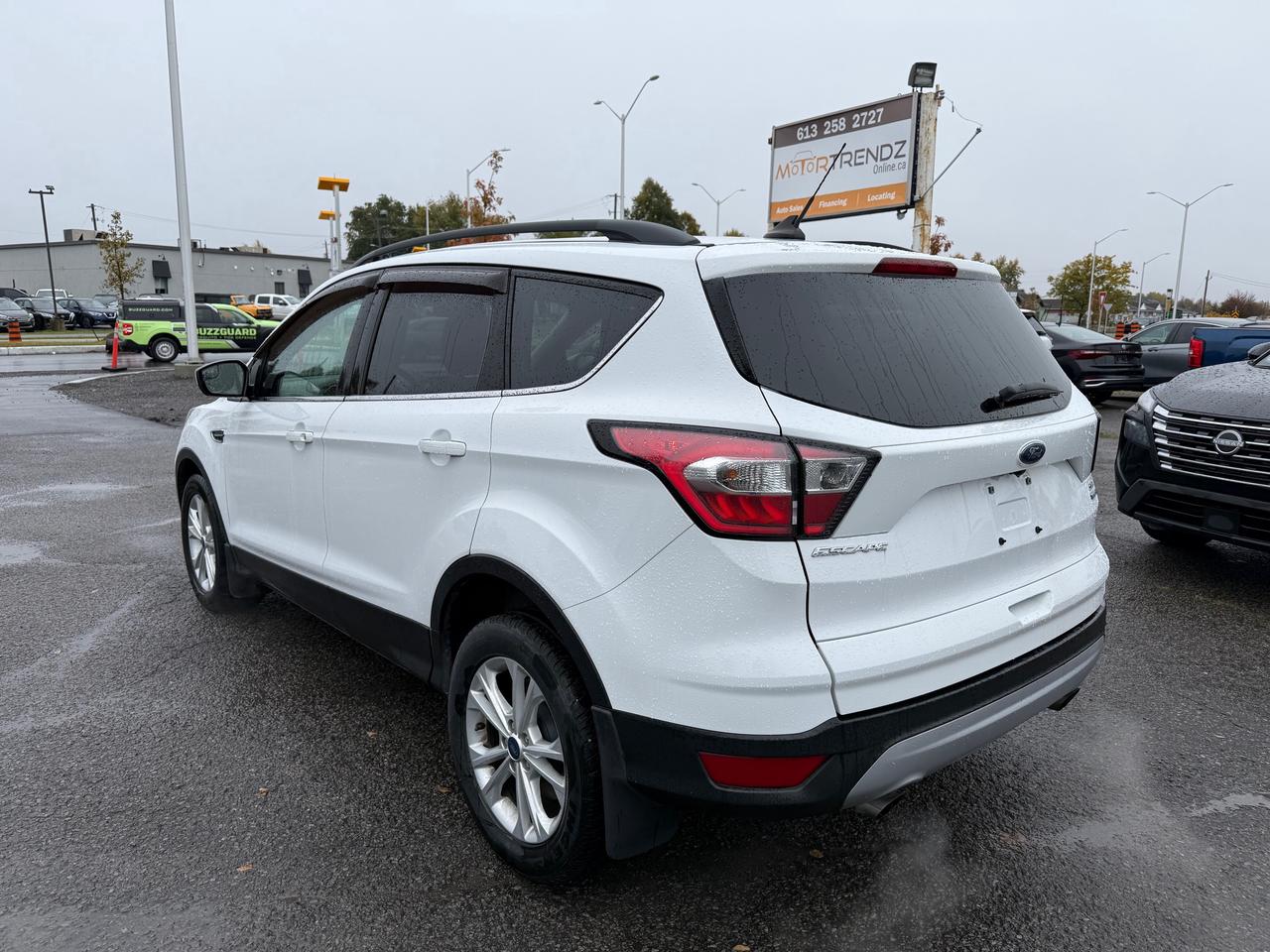 2018 Ford Escape SEL NAV! Leather! Heated Seats! Photo