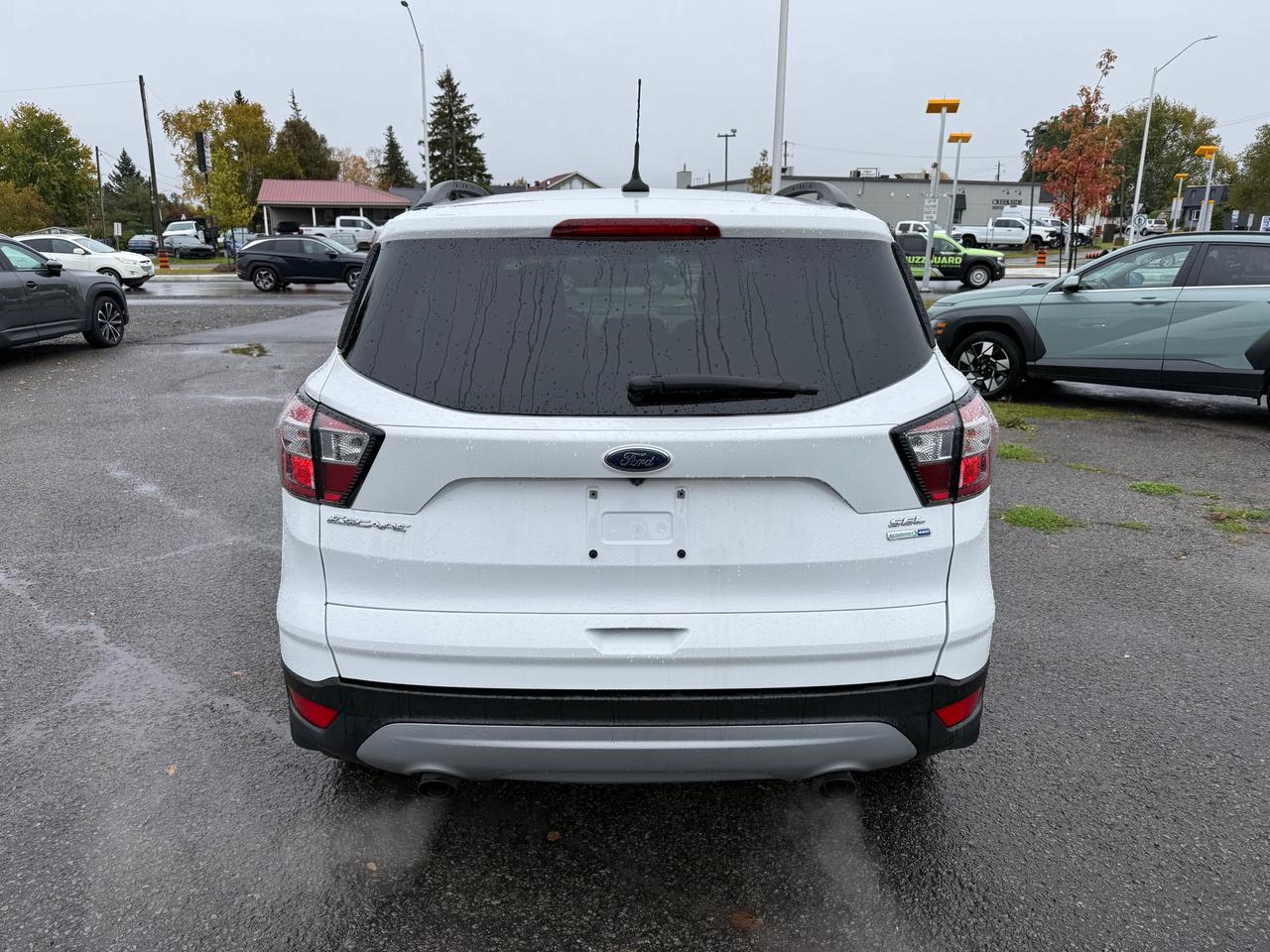 2018 Ford Escape SEL NAV! Leather! Heated Seats! Photo