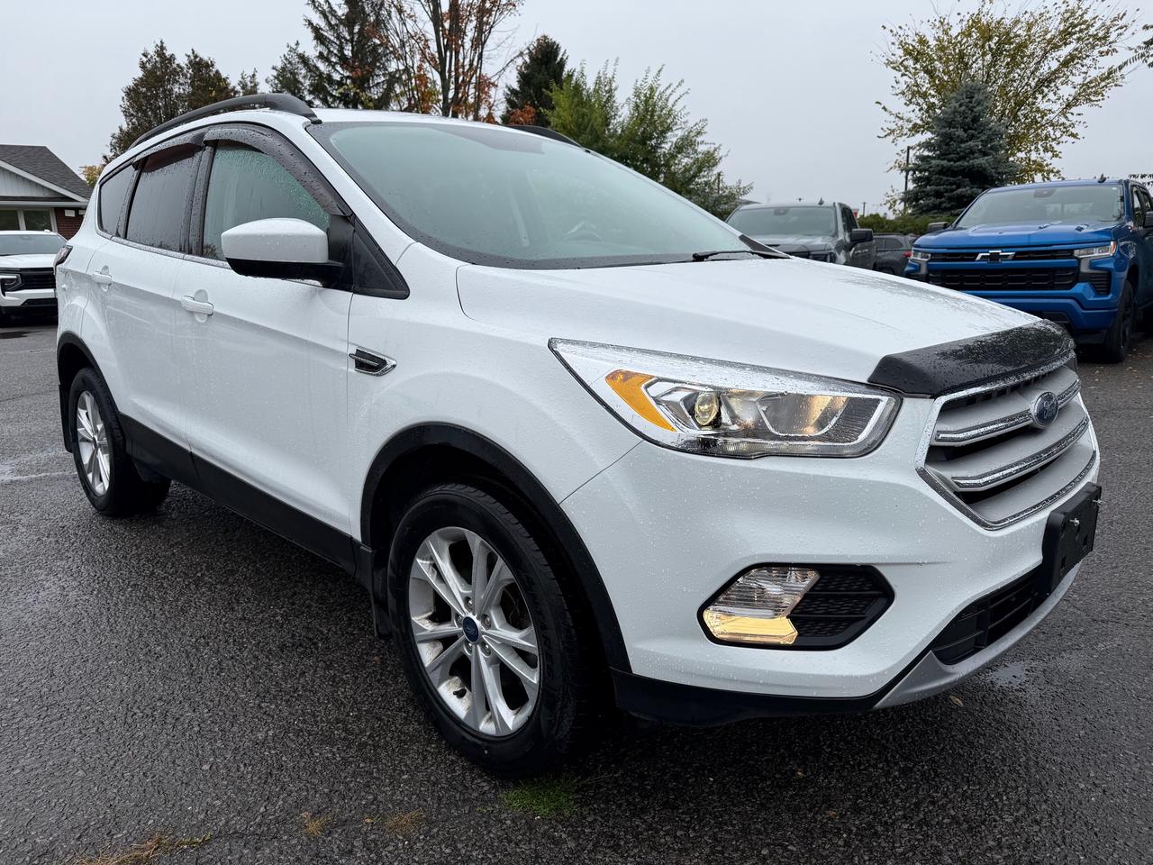 2018 Ford Escape SEL NAV! Leather! Heated Seats! Photo