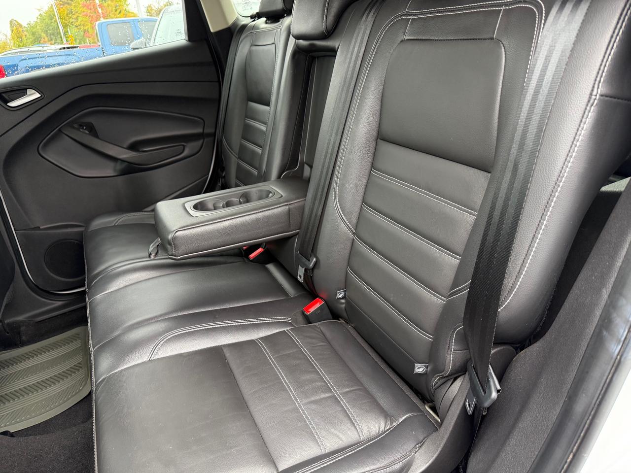 2018 Ford Escape SEL NAV! Leather! Heated Seats! Photo