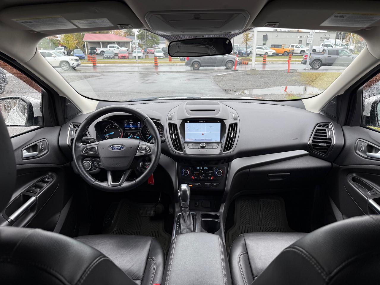 2018 Ford Escape SEL NAV! Leather! Heated Seats! Photo