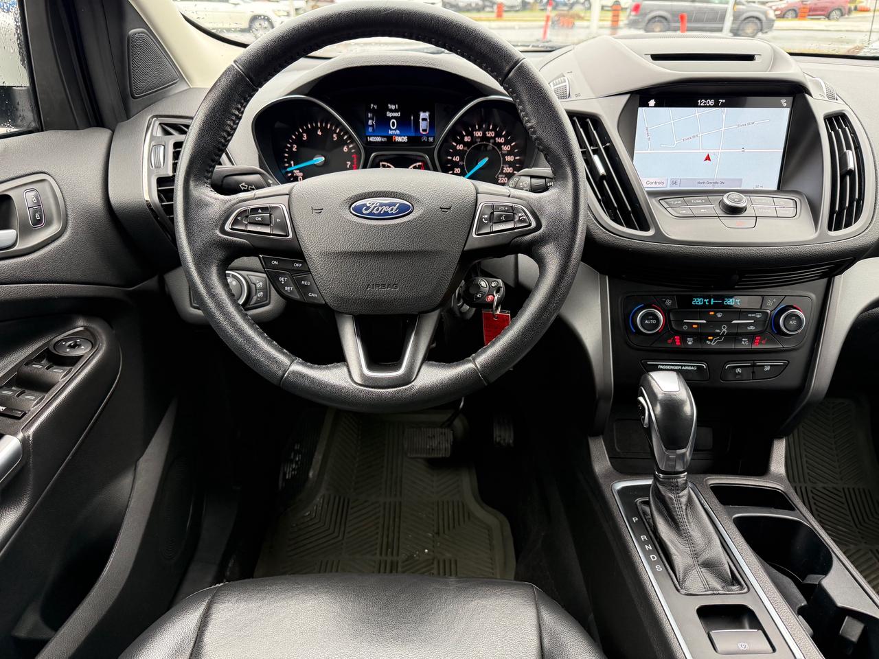 2018 Ford Escape SEL NAV! Leather! Heated Seats! Photo