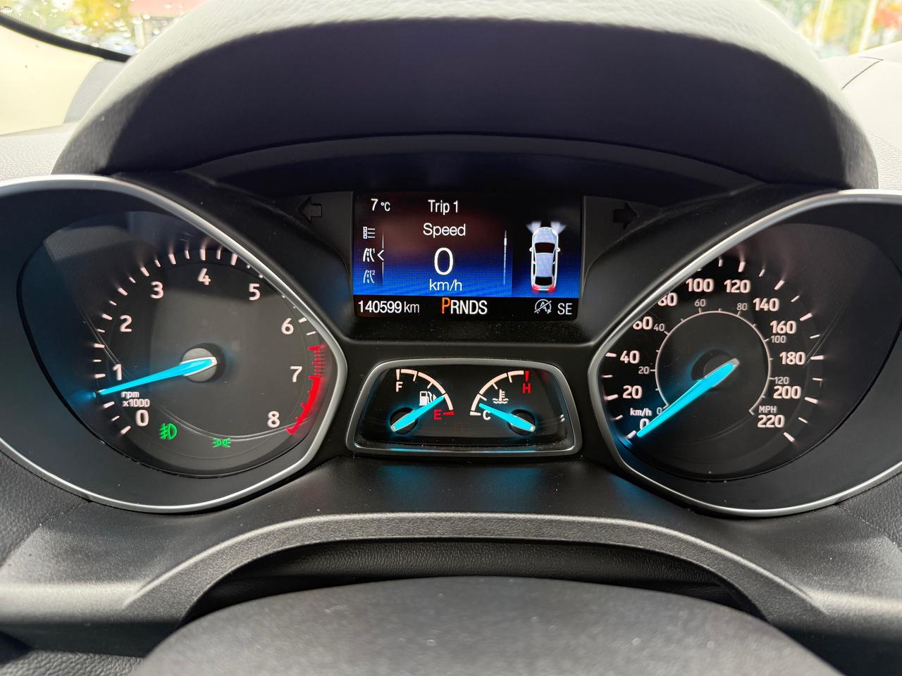 2018 Ford Escape SEL NAV! Leather! Heated Seats! Photo