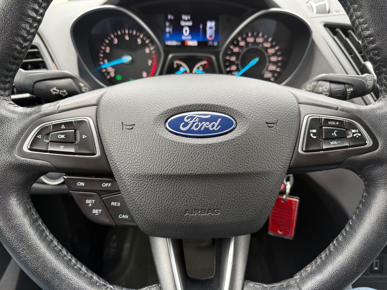 2018 Ford Escape SEL NAV! Leather! Heated Seats! Photo