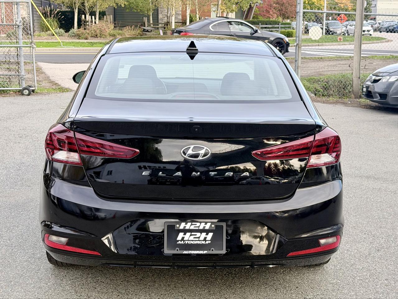 2020 Hyundai Elantra FINANCING AVAILABLE Photo7