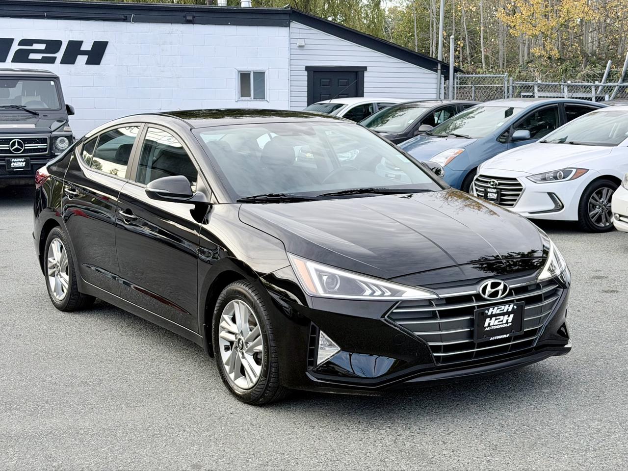2020 Hyundai Elantra FINANCING AVAILABLE Photo4