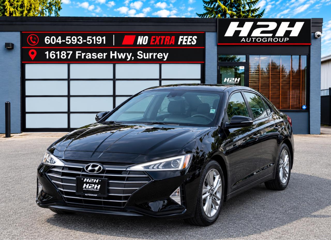 2020 Hyundai Elantra FINANCING AVAILABLE Photo1
