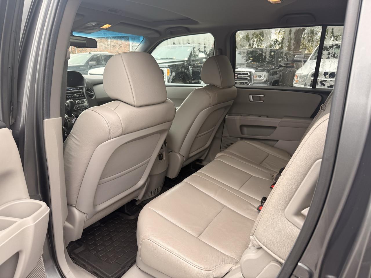 2012 Honda Pilot EX-L | Very Well Maintained | Clean CARFAX Photo
