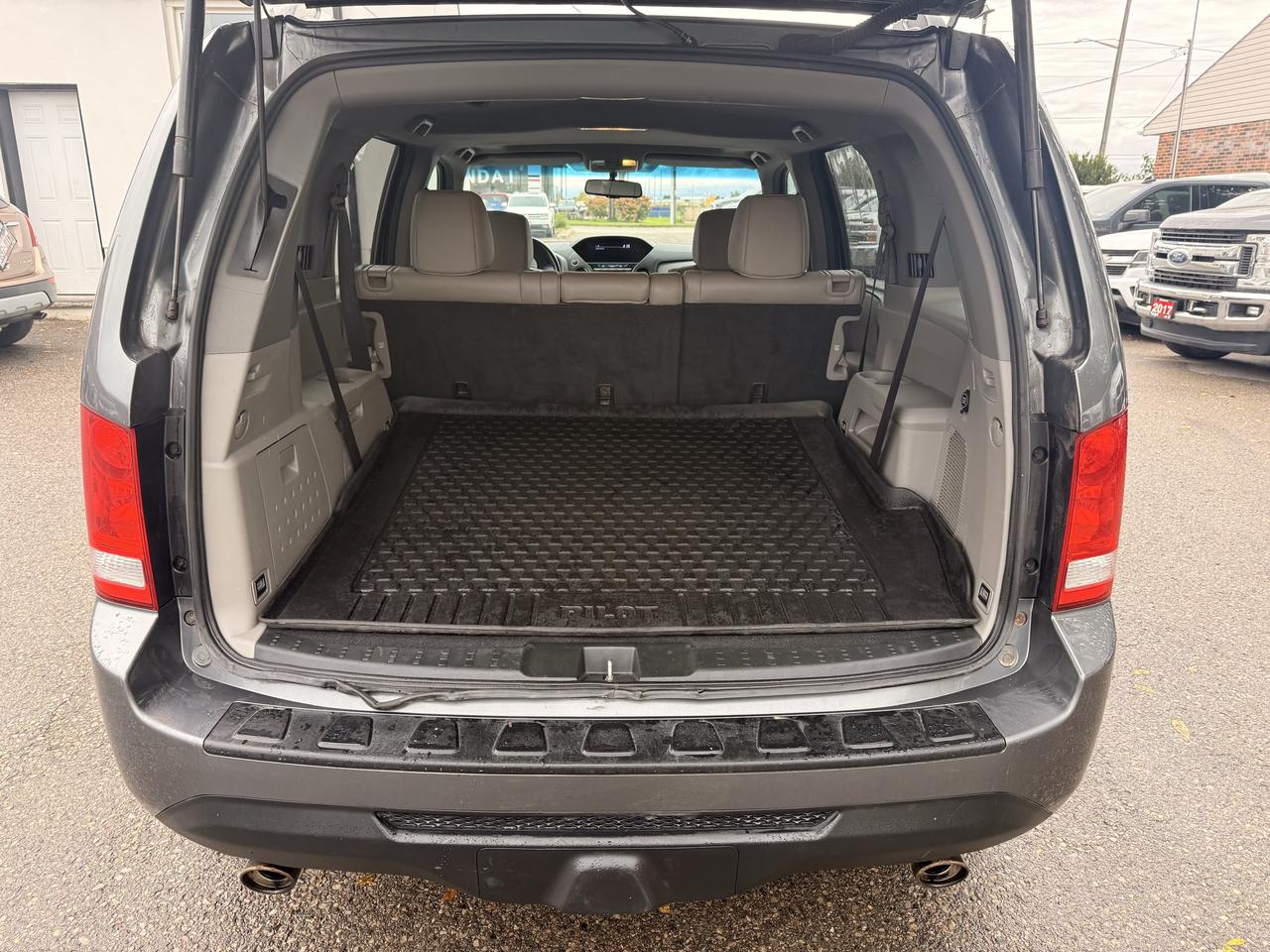 2012 Honda Pilot EX-L | Very Well Maintained | Clean CARFAX Photo