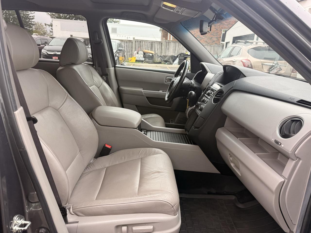 2012 Honda Pilot EX-L | Very Well Maintained | Clean CARFAX Photo