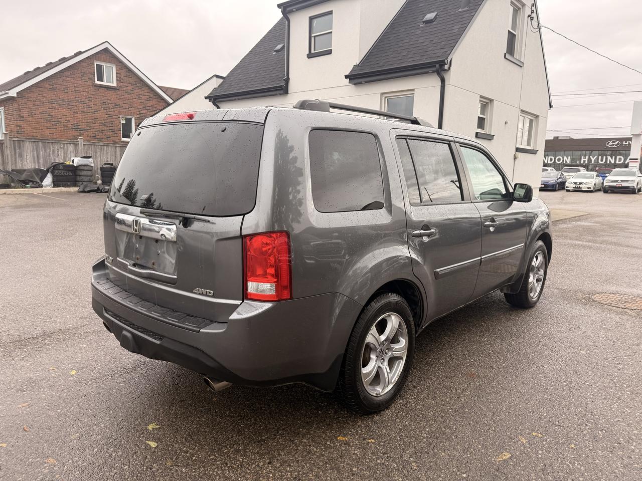 2012 Honda Pilot EX-L | Very Well Maintained | Clean CARFAX Photo