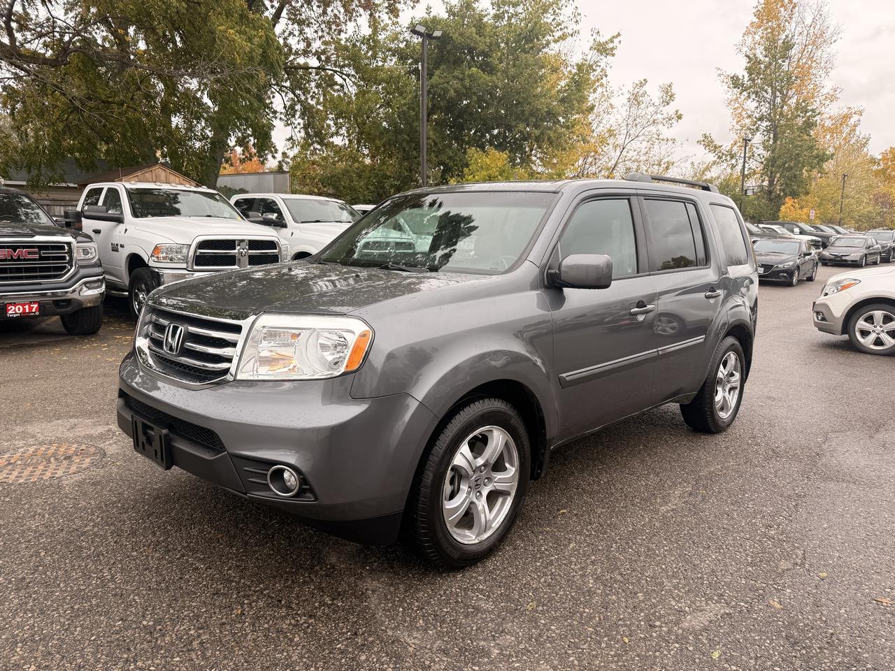 2012 Honda Pilot EX-L | Very Well Maintained | Clean CARFAX Photo
