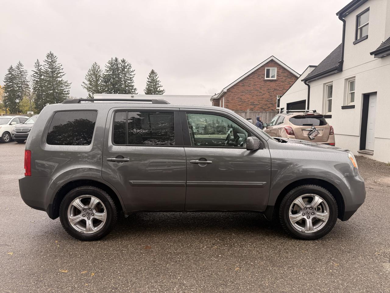 2012 Honda Pilot EX-L | Very Well Maintained | Clean CARFAX Photo