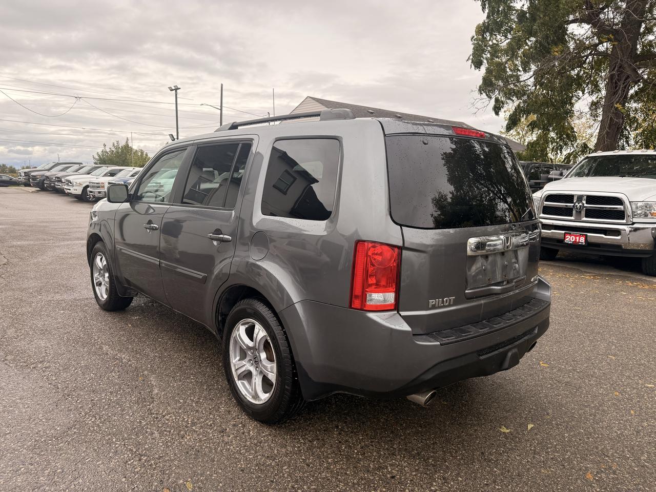 2012 Honda Pilot EX-L | Very Well Maintained | Clean CARFAX Photo