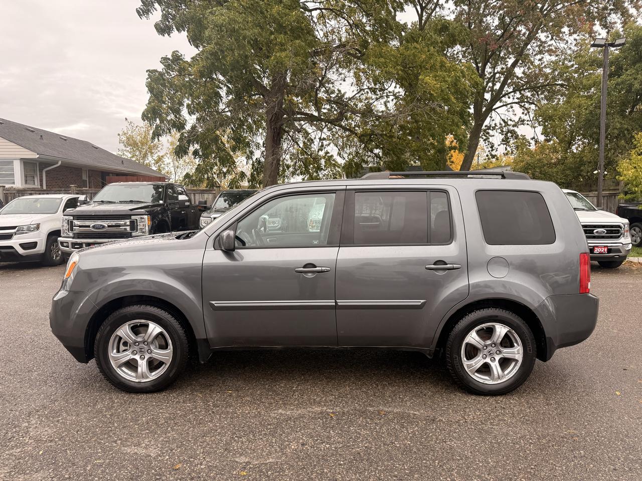 2012 Honda Pilot EX-L | Very Well Maintained | Clean CARFAX Photo