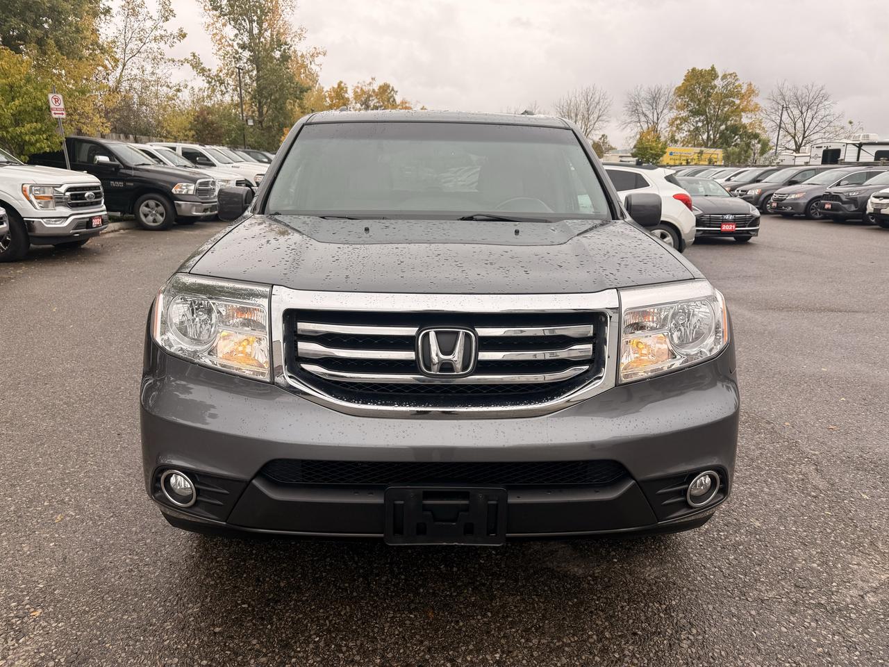 2012 Honda Pilot EX-L | Very Well Maintained | Clean CARFAX Photo