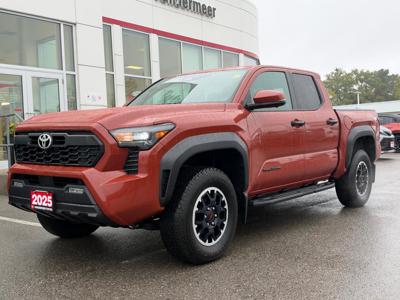 2025 Toyota Tacoma TRD OFF ROAD-PREMIUM! Photo