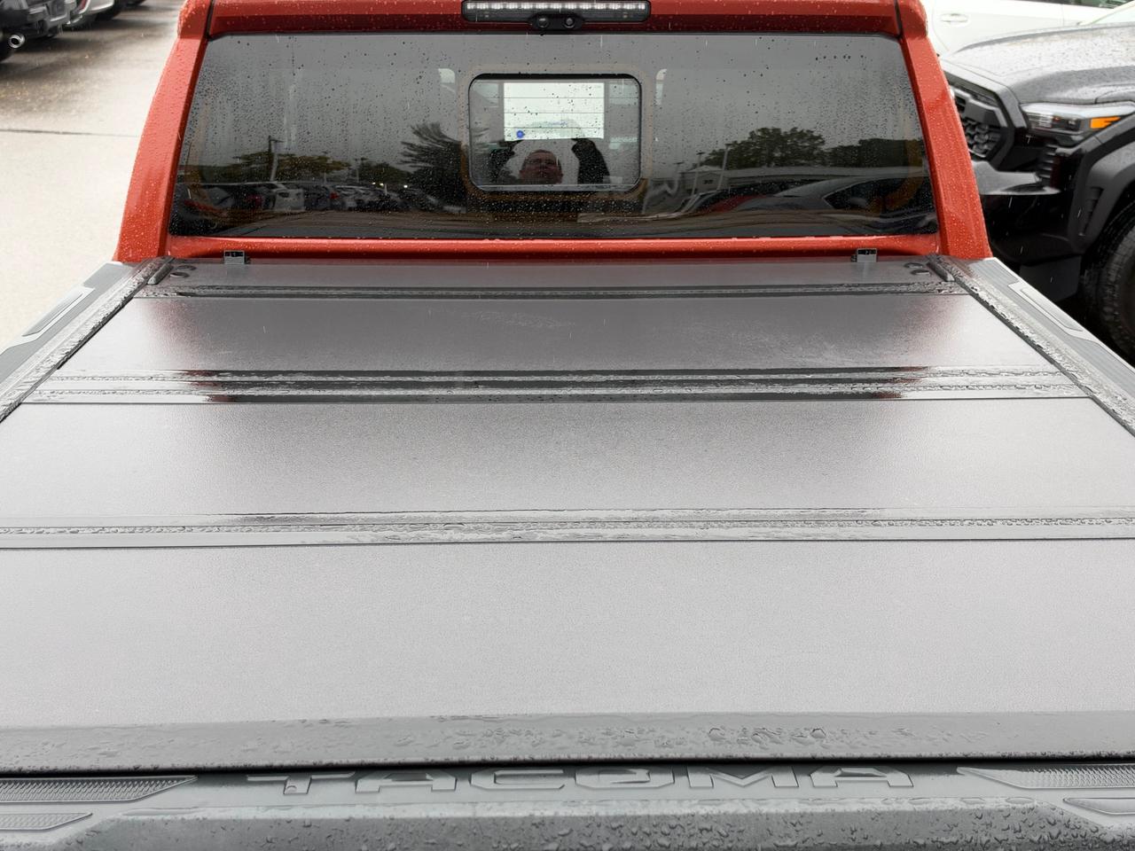 2025 Toyota Tacoma TRD OFF ROAD-PREMIUM! Photo